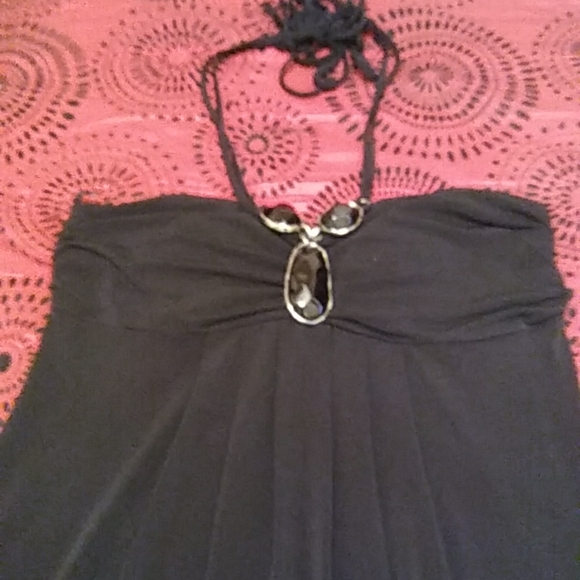 Maxi Jewel Dress - Picture 1 of 3